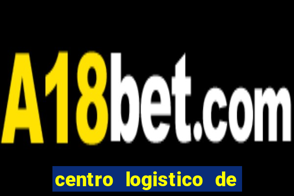 centro logistico de betim mg